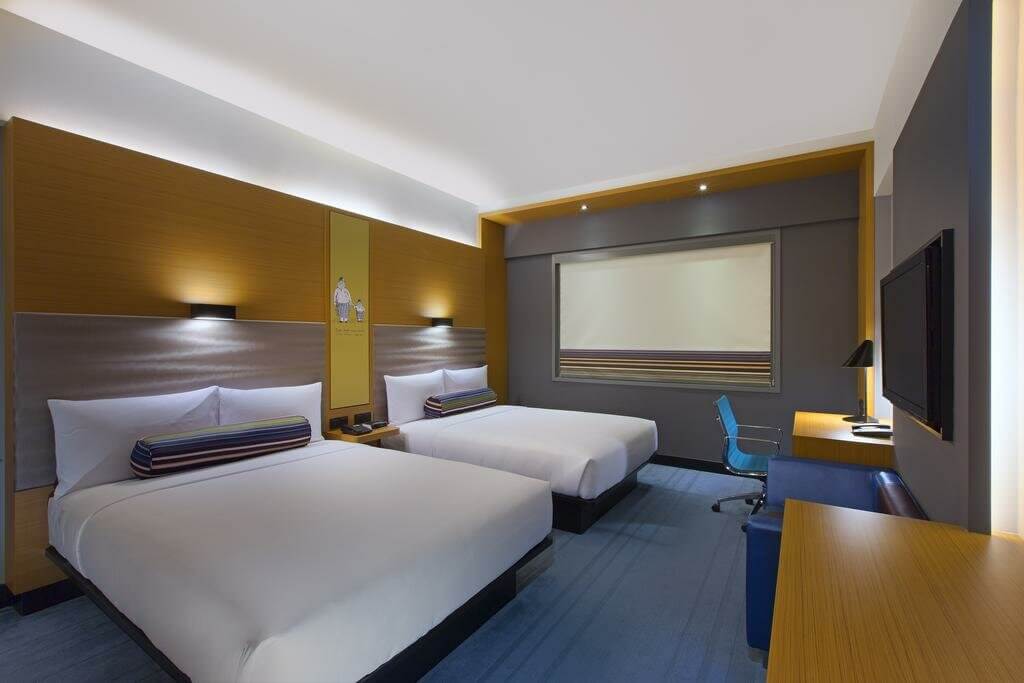 aloft kl