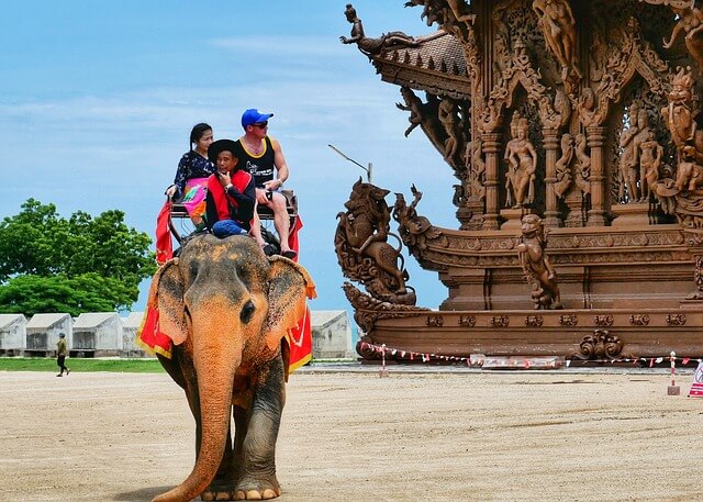 experiências de viagem