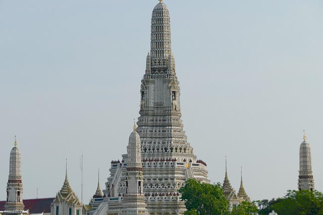 templos para visitar em bangkok