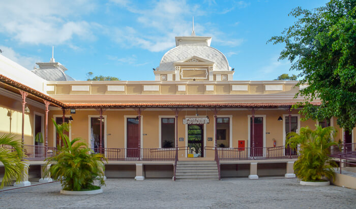o que fazer em aracaju