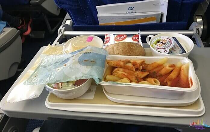 air europa e boa