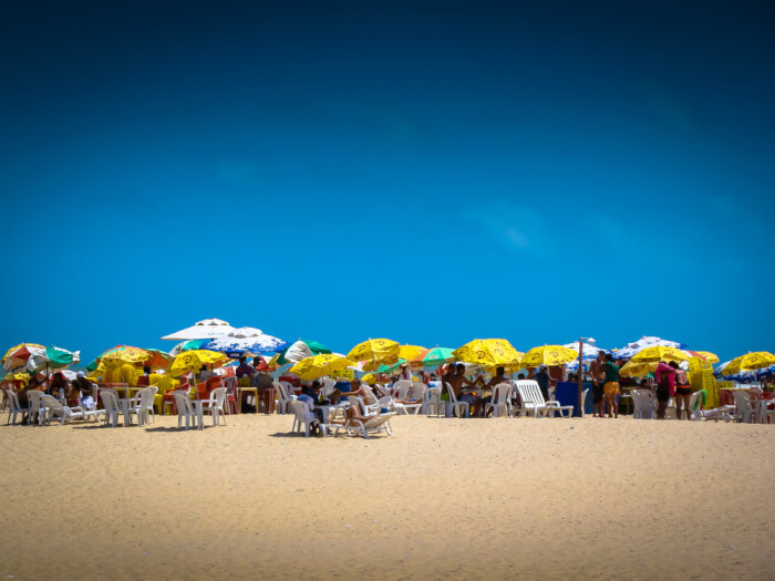 praia aracaju