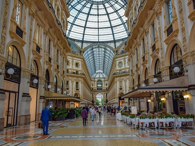 galleria vittorio emanuele