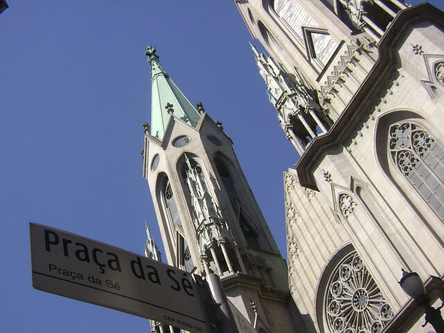 catedral da sé sp