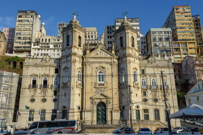 igreja conceicao da praia