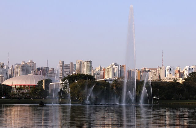 parque do ibirapuera