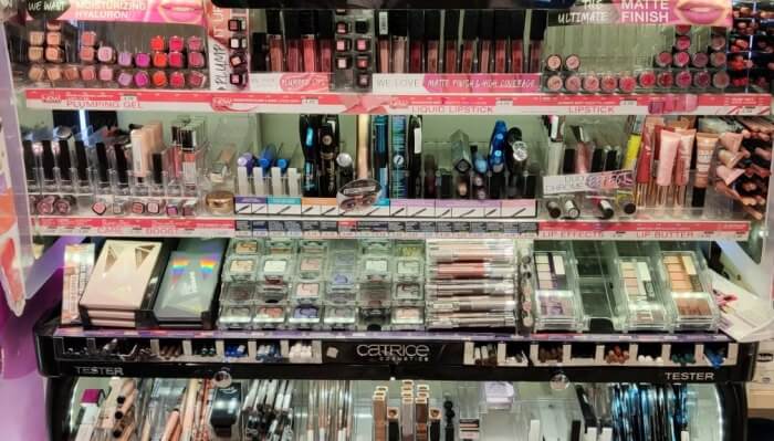 comprar maquiagem europa