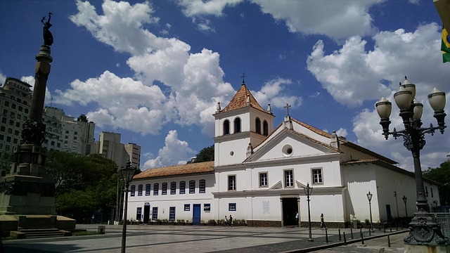 pátio do colégio sp