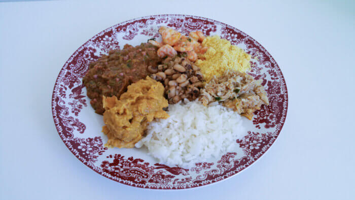 Comida Típica da Bahia