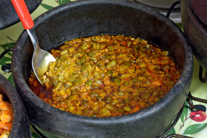 Comida Típica da Bahia