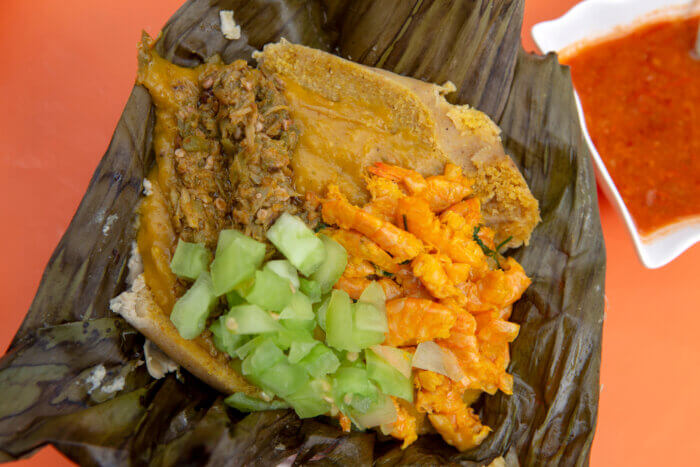 Comida Típica da Bahia