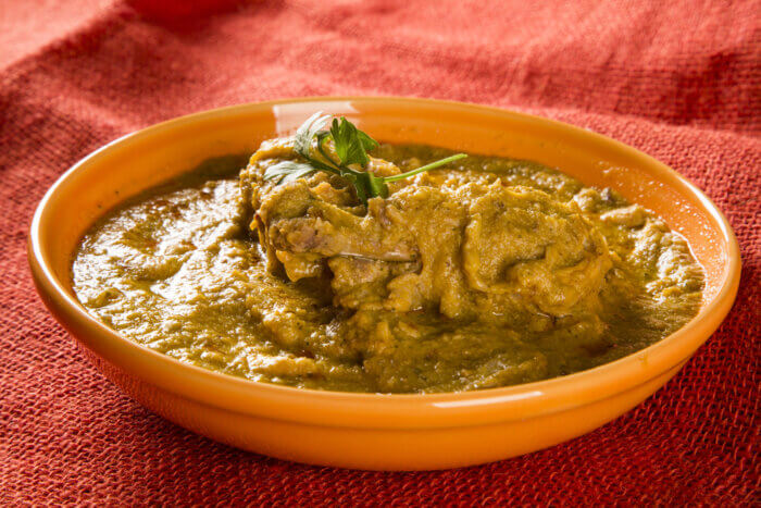 Comida Típica da Bahia