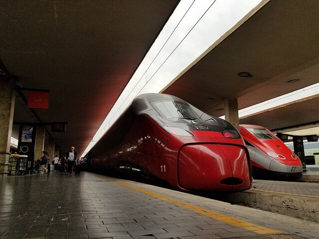 italo trem