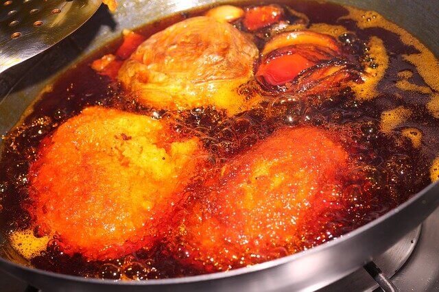 Comida Típica da Bahia