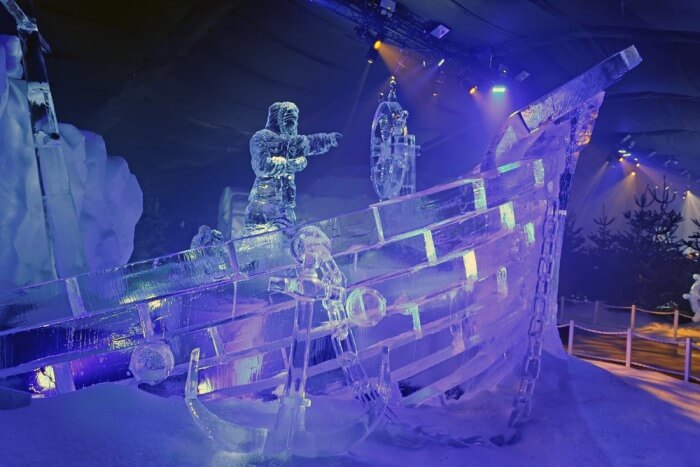 ice bar