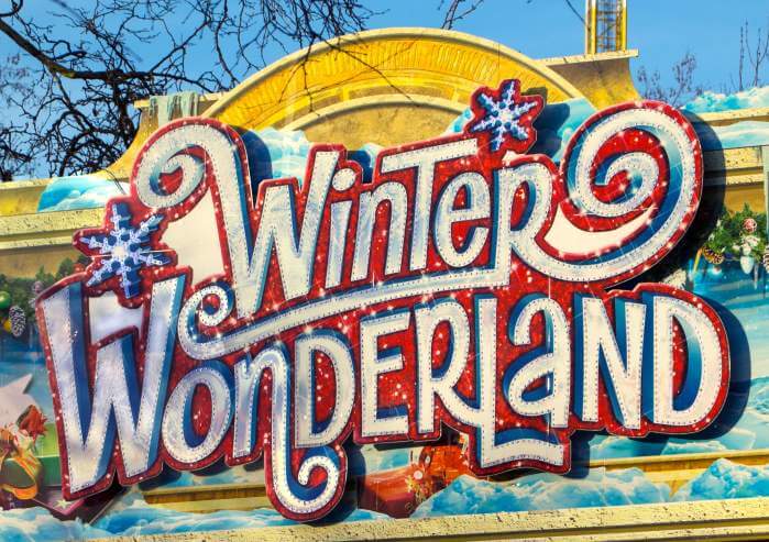 winter wonderland