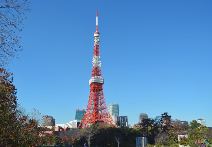 tokyo tower
