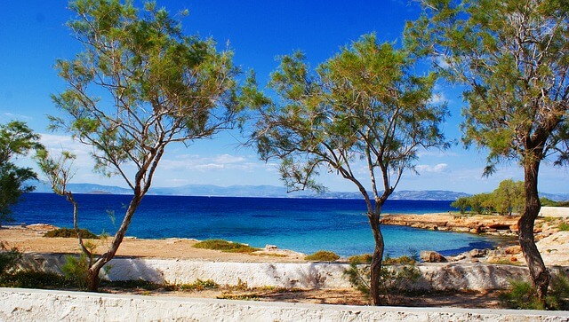 aegina grécia