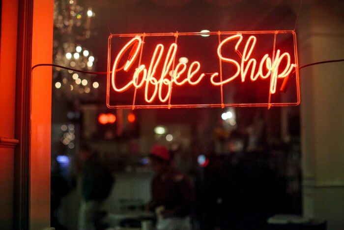 coffee shop