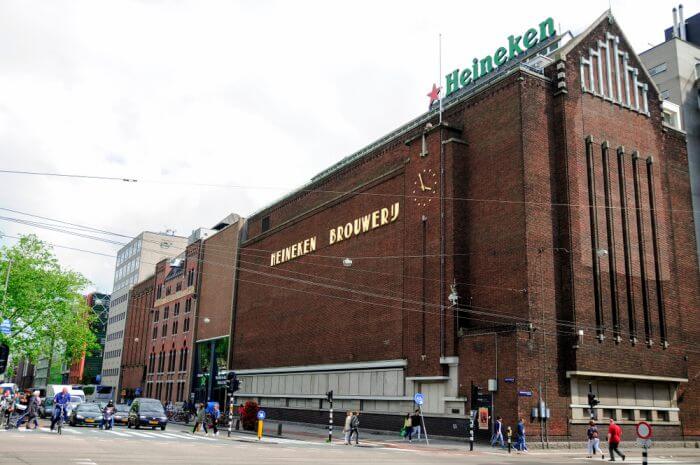 heineken experience amsterdam