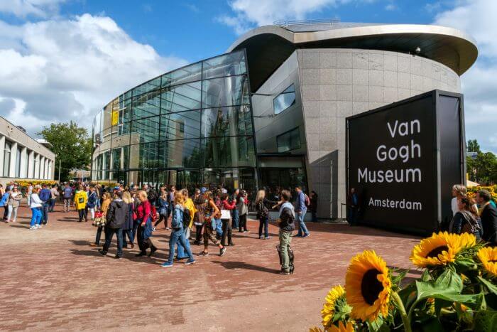 museu van gogh