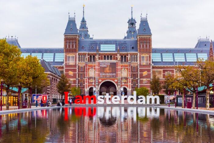 rijijksmuseum holanda