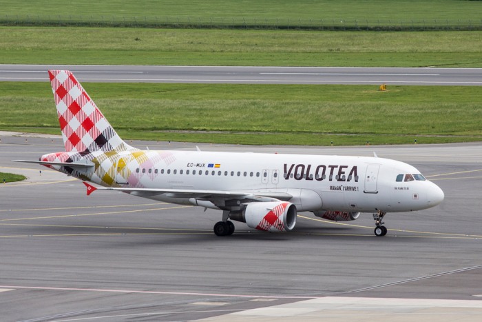 aviao volotea