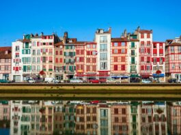 o que fazer em bayonne