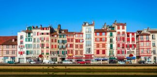o que fazer em bayonne