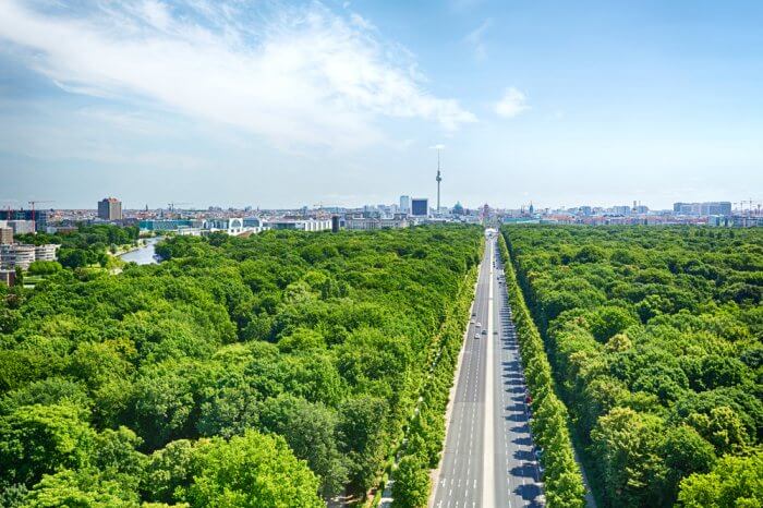 unter den linden