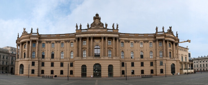 universidade humboldt