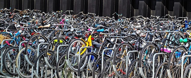 bicicleta amsterdam