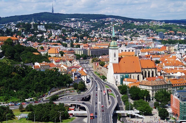castelo bratislava