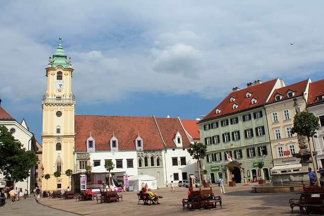o que fazer em bratislava