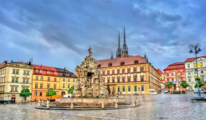 o que fazer em brno