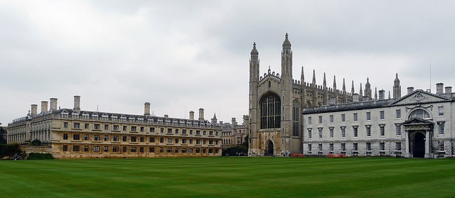 universidade de cambridge