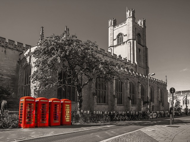 st mary cambridge