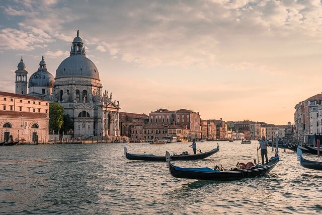 veneza canal