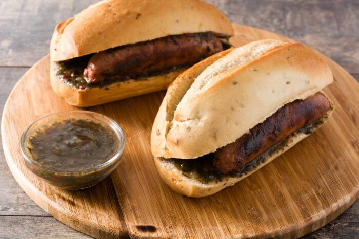 choripan