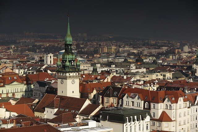 o que fazer em brno
