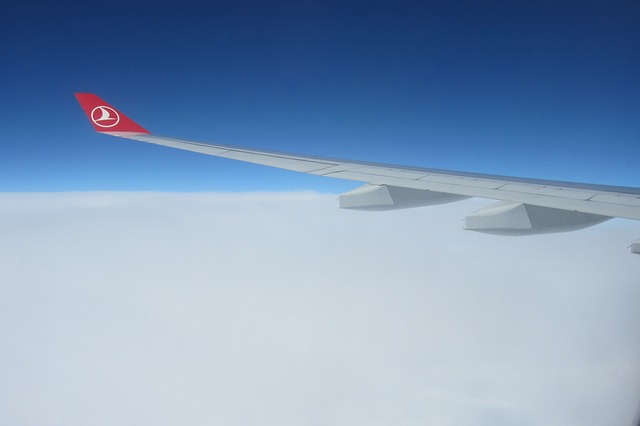 voo turkish airlines