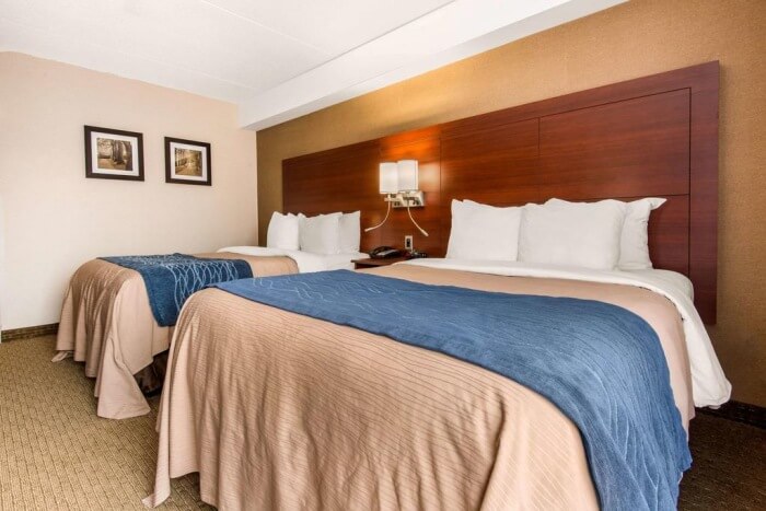 hotel aeroporto toronto