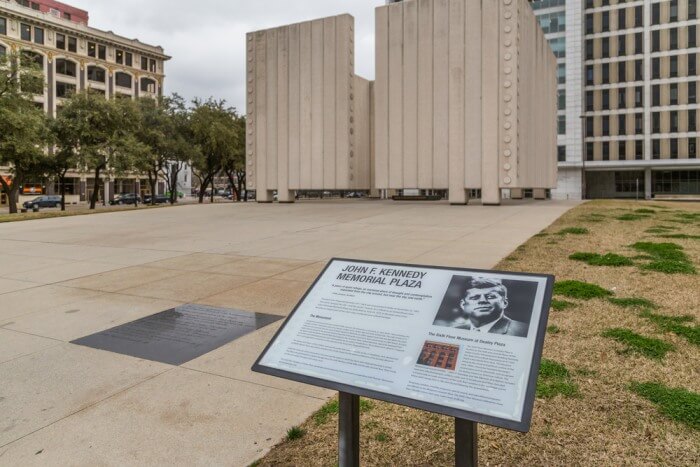 kennedy memorial