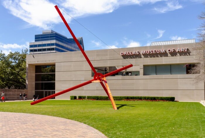 dallas museum of art