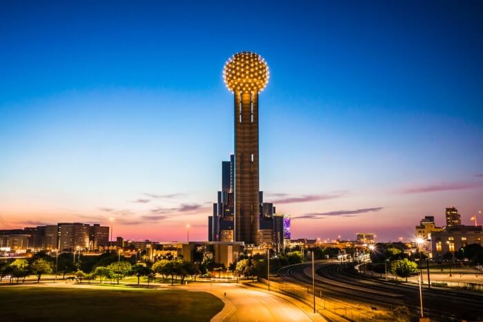 reunion tower