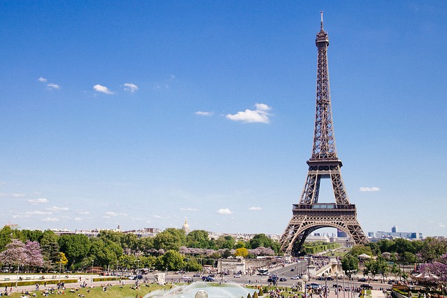 o que fazer em paris