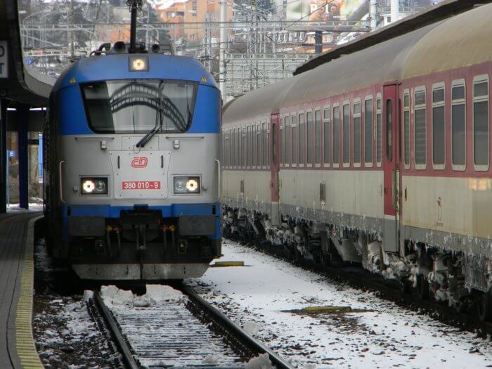 trem bratislava