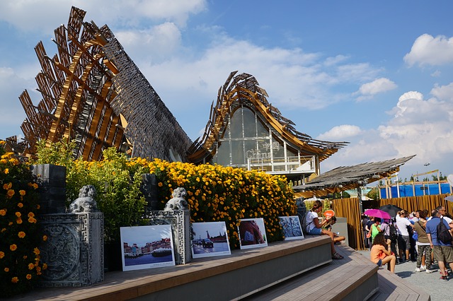 milan expo