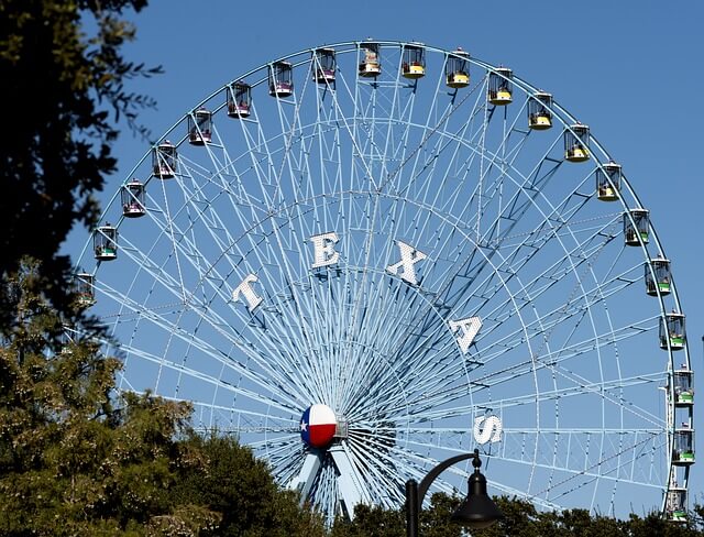 o que fazer em Dallas