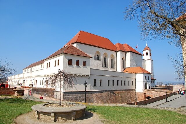 castelo de brno